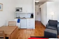 Forenom Apartments Stockholm Kista Hotel
